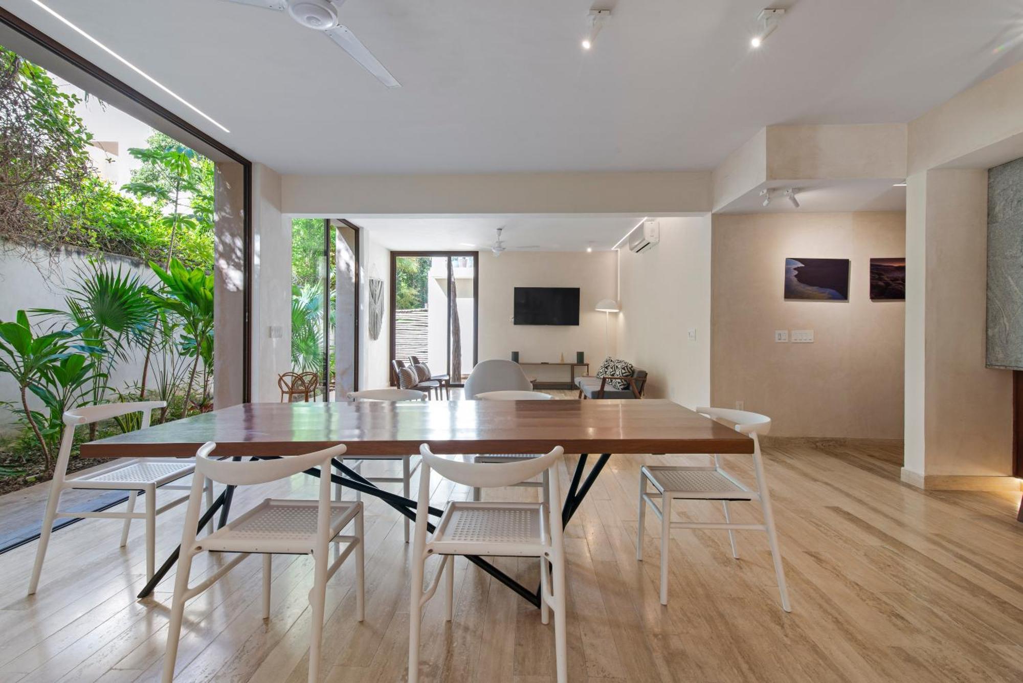 102-104 Amazing Private Pool And Fully Equipped Apartment تولوم المظهر الخارجي الصورة