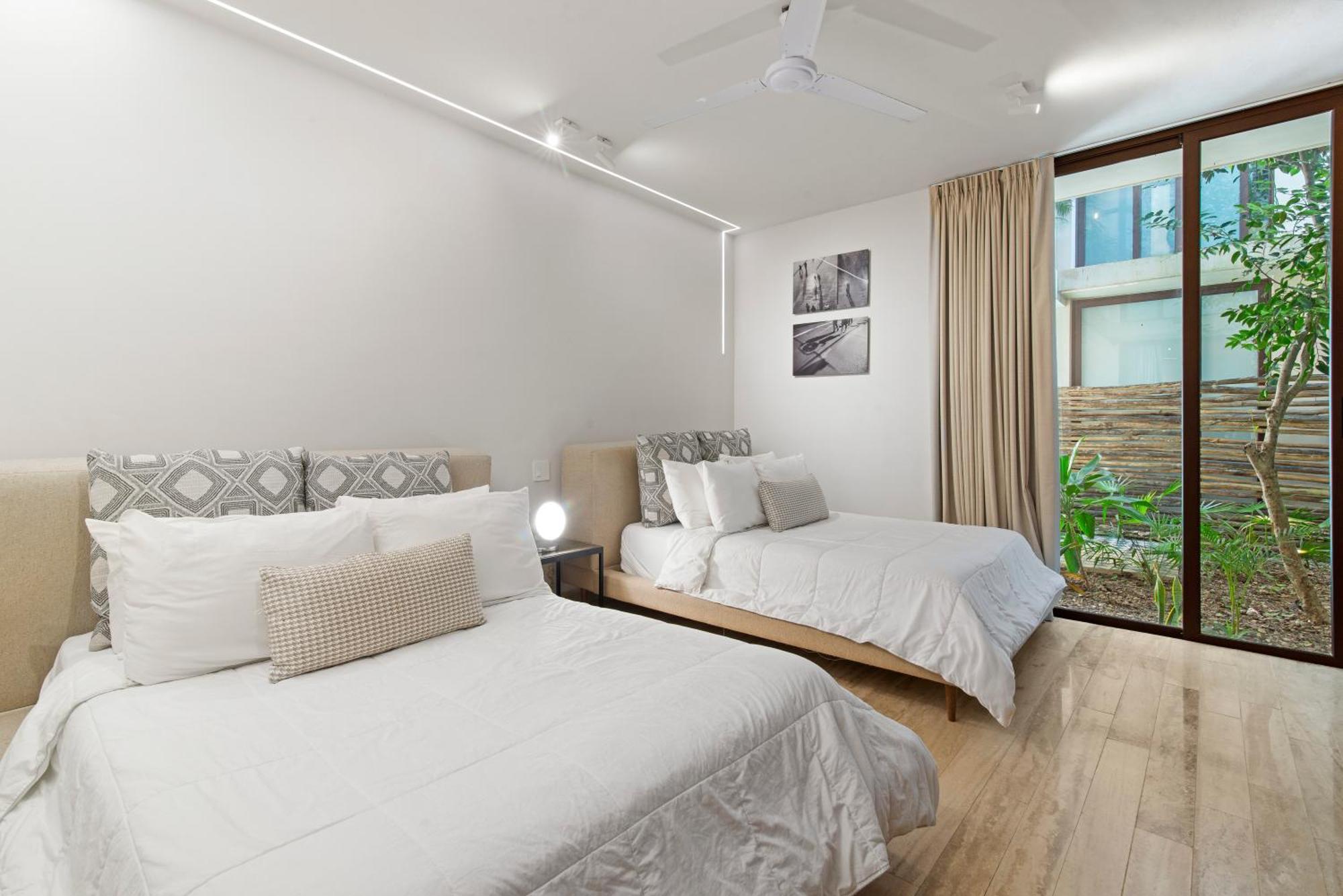 102-104 Amazing Private Pool And Fully Equipped Apartment تولوم المظهر الخارجي الصورة